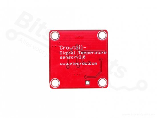 Temperature sensor I2C TMP102 - Crowtail - Elecrow